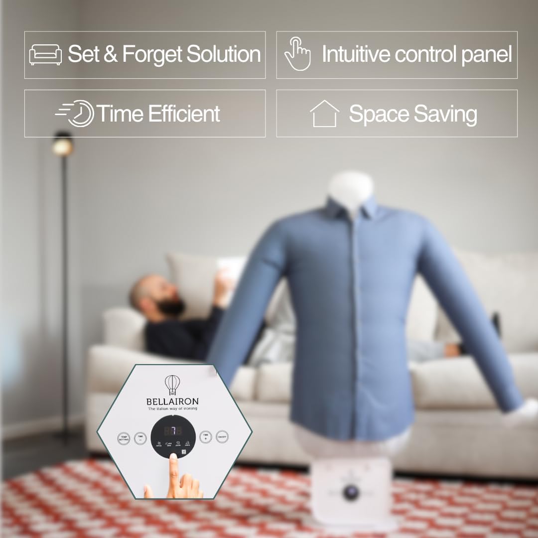 Effortless Wrinkle Remover™