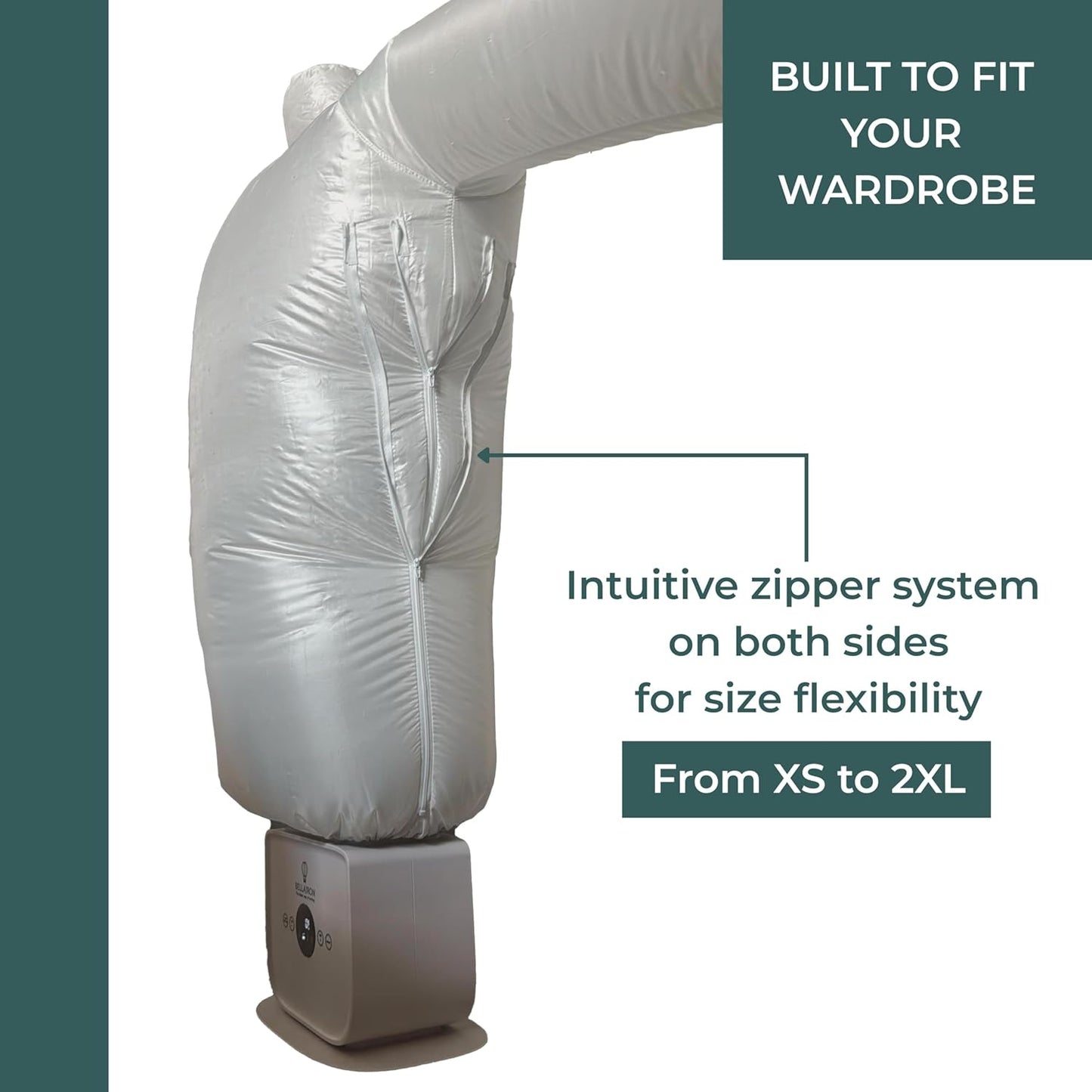 Effortless Wrinkle Remover™